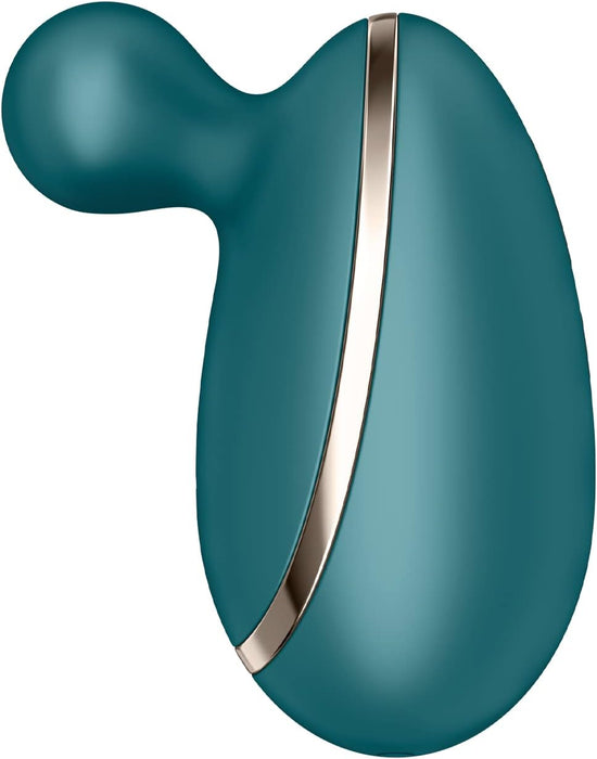 Spot On 1 Vibrator with flexible silicone tip and ultra-deep vibrations