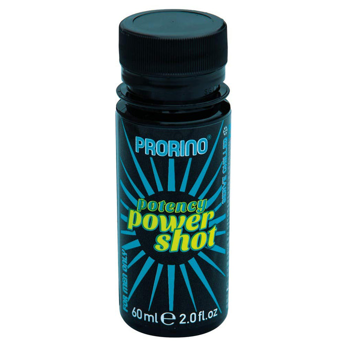 Prorino Potency Power Shot stimuliantas vyrams 60ml