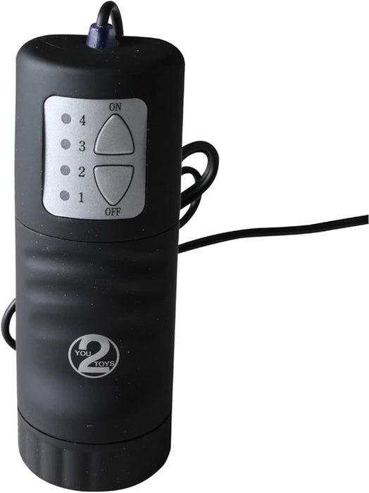 Velvet Bullet – a powerful and erotic vibrating egg for women