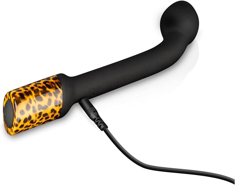 G-spot vibration with 10 modes and water resistance - USB charging