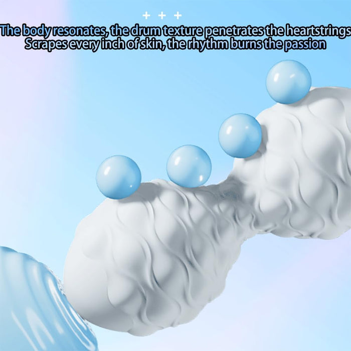 Vibracinis kiaušinis su 10 režimų – intymiam malonumui moterims ir poroms