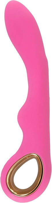 Petit Double Vibrator with 10 Vibration Modes and Targeted Stimulation