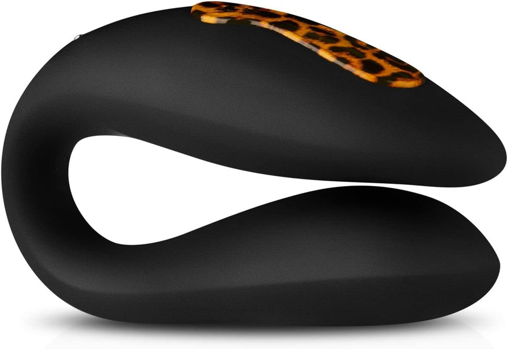 Dviejųjų vibratorius Zuna – malonumas kartu ir kartu vandeniui atsparus