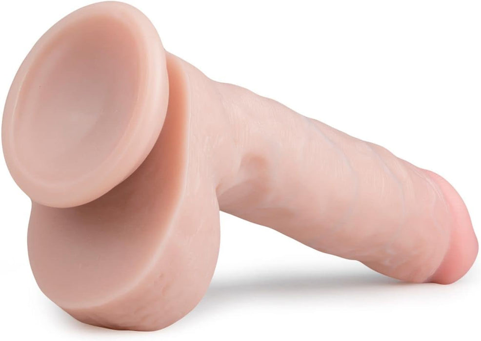 Realistic Dildo Collection with Realistic Saffron Shape and Safe Material