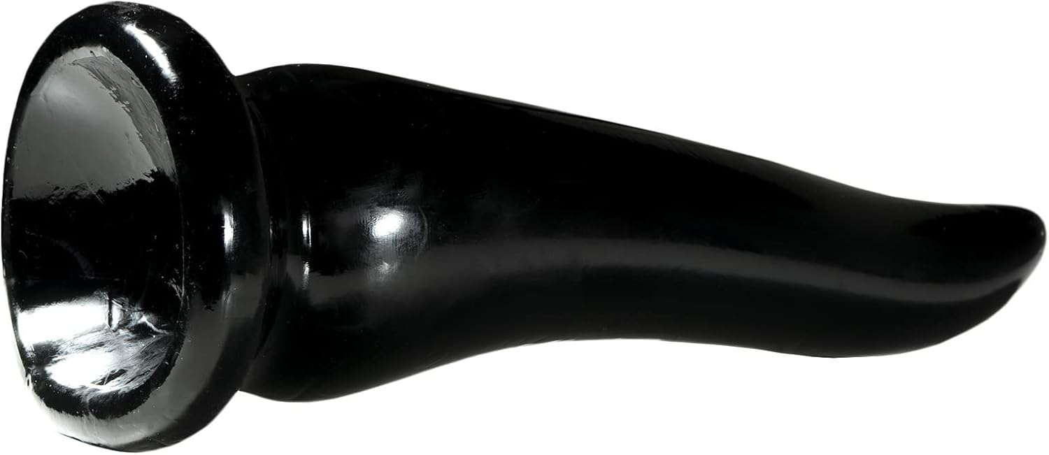 Analiniai plugai ir Dildo su stipriu siurbtuku – vidutiniai ir dideli dydžiai