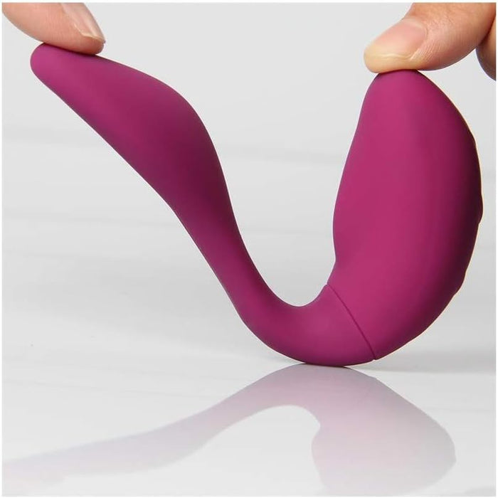 ENGILY ROSS porų vibratorius – pažadinkite aistrą kartu