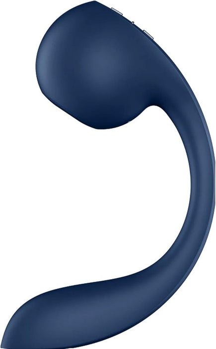 Pro+ Wave 4 Connect – an innovative 2-in-1 G-spot and air wave massager