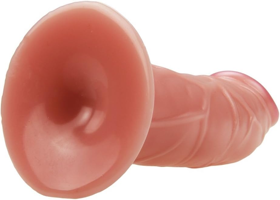 15 cm natural-shaped dildo with strong suction cup, Ø40 mm