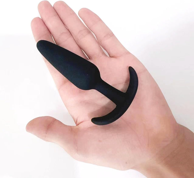 Analinis kaištis rinkinys – trys dydžiai malonumui ir komfortui