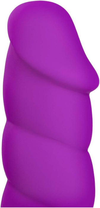 "Player" 17 cm Premium Silicone Dildo with Strong Suction Cup