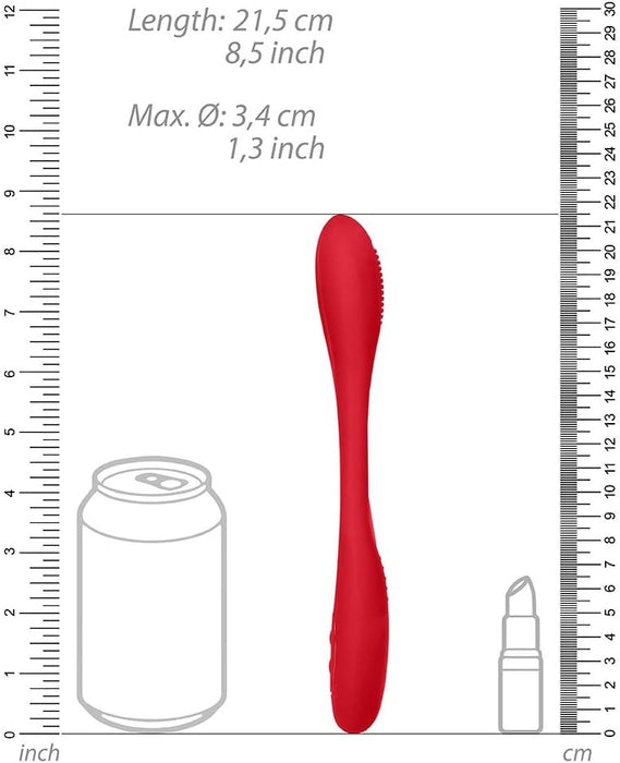 G-spot vibrator SHOTS - elegant design and sensitivity