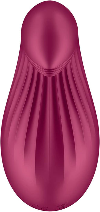 Dipping Delight Auflegevibrator – powerful and quiet with 12 programs