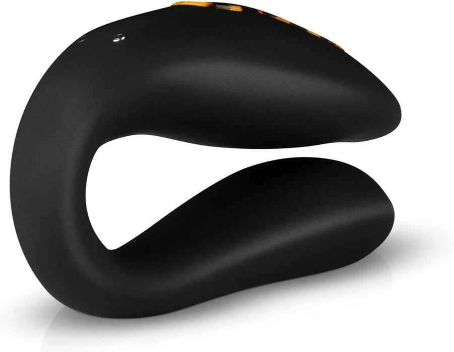 Dviejųjų vibratorius Zuna – malonumas kartu ir kartu vandeniui atsparus