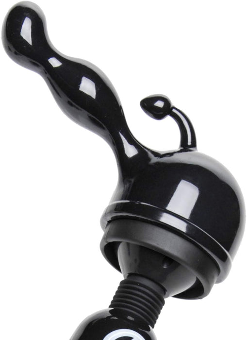 P-Punkt Magic Wand antgalis – Vibracija ir prostatės masažas