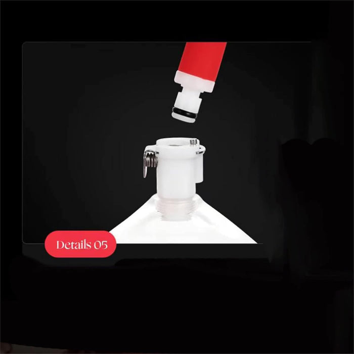 Elektrinis klitorio siurblys su išmaniu vakuumu ir siurbimo funkcija moterims