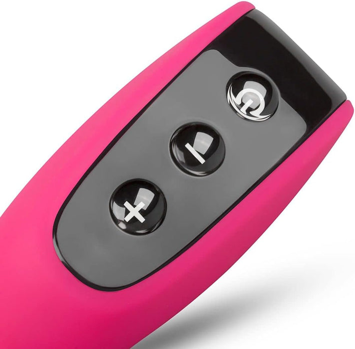 Improved G-spot vibrator with 20 vibration modes, waterproof