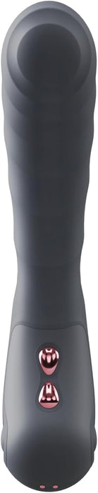 Oh! G-spot vibrator with 10 vibration modes and soft coating