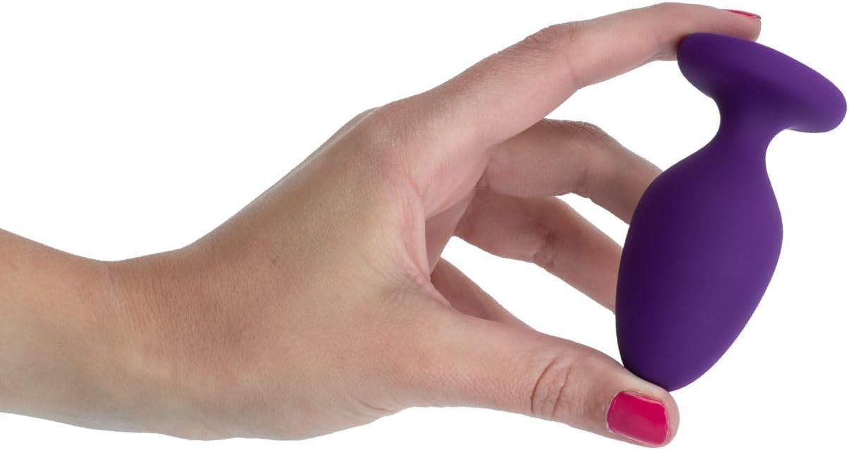Joy Anal Plug Twist – waterproof silicone and ABS product