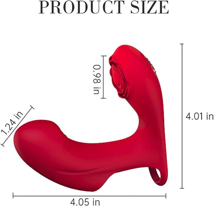 Discreet and Powerful Finger Vibrator With 9 Vibration and 9 Area Modes