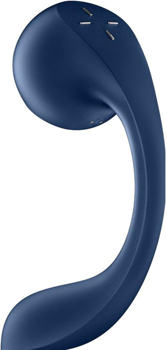 Pro+ Wave 4 Connect – an innovative 2-in-1 G-spot and air wave massager