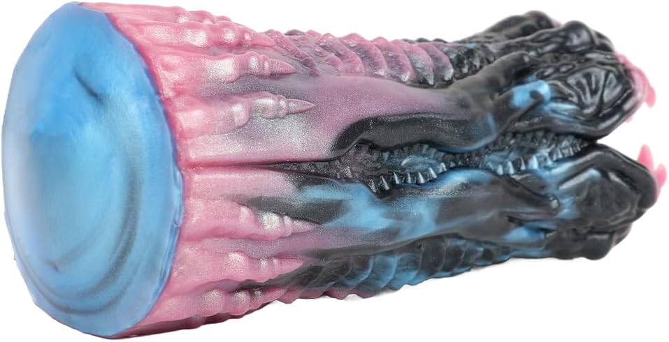 Alien Masturbator – 3 unikalūs būdai malonumui – Sekso žaislas vyrams