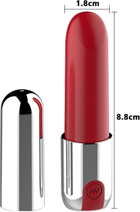 Mini Vibrator for female pleasure with 10 vibration modes