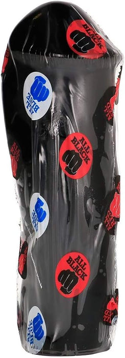 Elegantiškas 20 cm ilgio dildo su plačiu pagrindu saugiam naudojimui