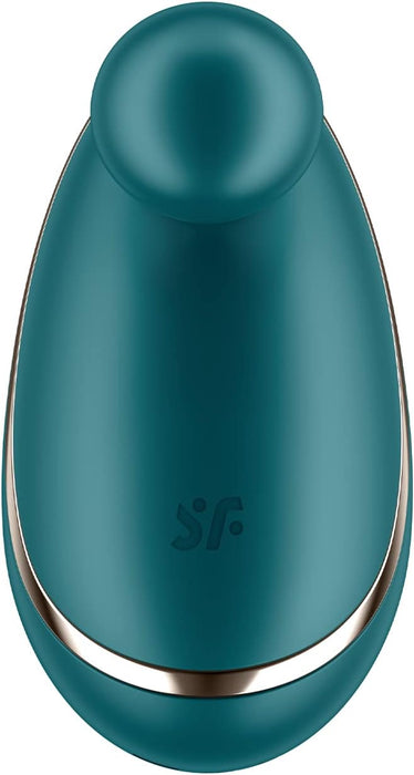 Spot On 1 Vibrator with flexible silicone tip and ultra-deep vibrations