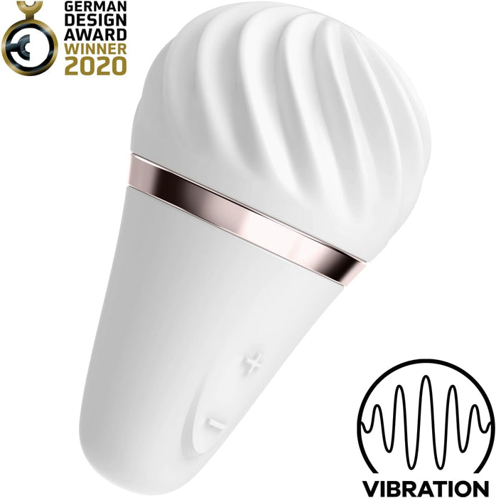 Sweet Sensation – powerful 15-program vibration for women, waterproof