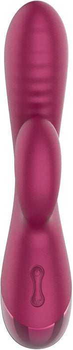 Forever Love G-spot Rabbit vibrator - intense experiences at every turn of the moment