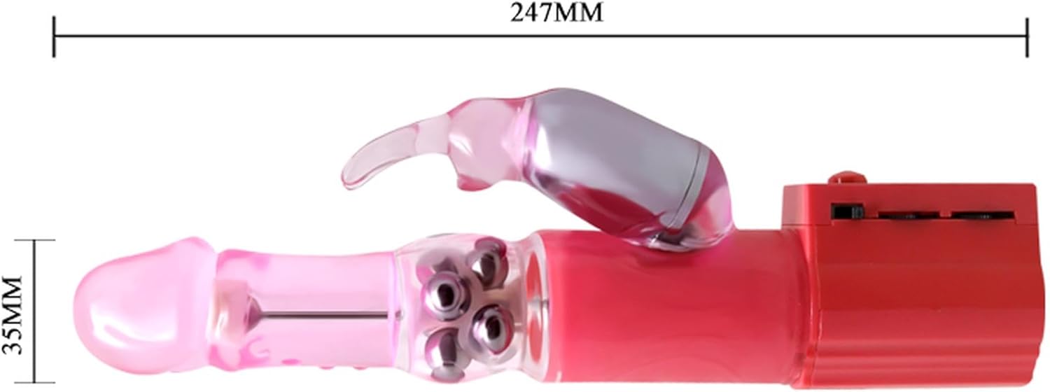 BAILE ROTATIONS G-spot vibrator – a line for erotic pleasure