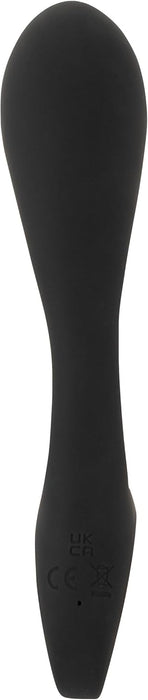 Flexible 13.5 cm G-spot vibrator with 10 vibration modes