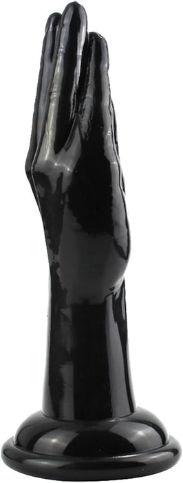 XXL Dildo with Safe Hand Gesture and Powerful Clamp - For Intense Lovers