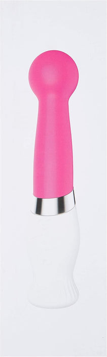 Lindos silikoninis vibratorius Linda violetinės spalvos su 6 vibracijos režimais