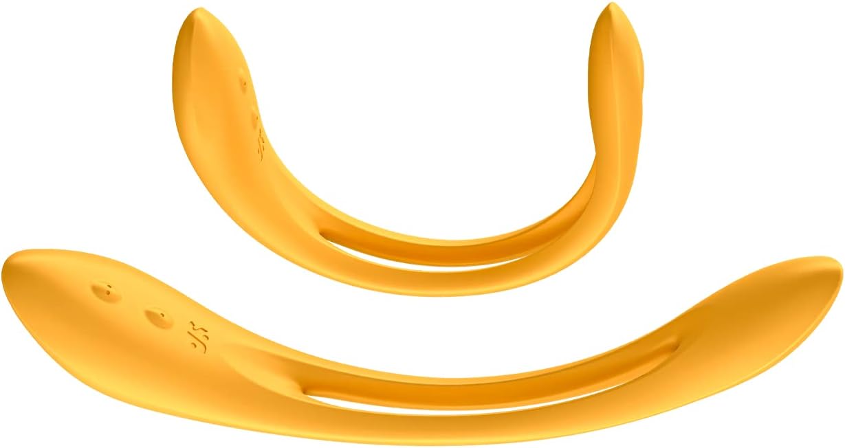 Elastic Joy – a flexible and multi-functional stimulator set for couples and solo pleasure