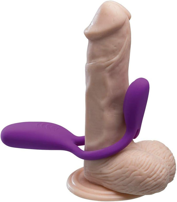 Lygus juntūrinis Flexxio porų vibratoriaus pagalba jums ir jūsų partneriui