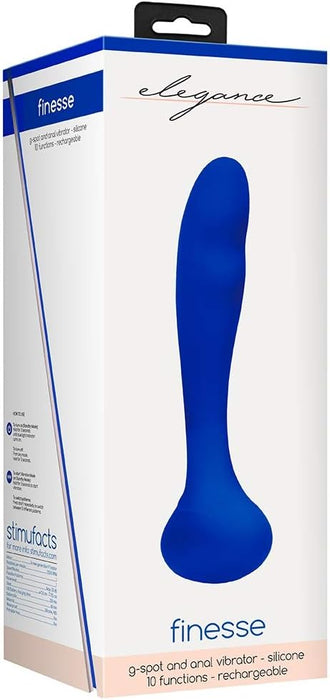 SHOTS G-spot vibrator – discover new intimate experiences