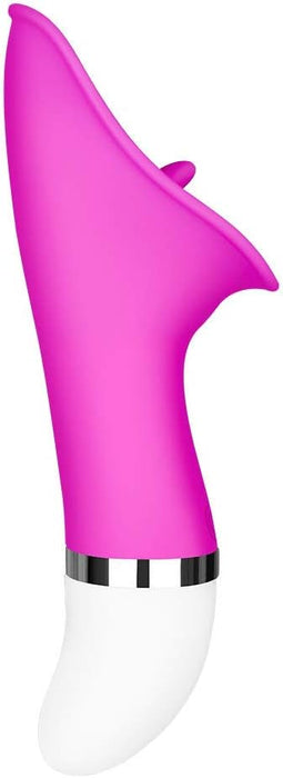 Tickle Me vibrator with interesting design and functions for full-body pleasure