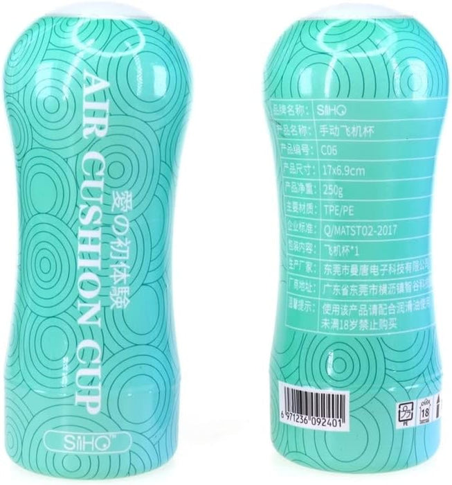 Realistinis vyriškas masturbatorius – natūralios išvaizdos ir jausmo