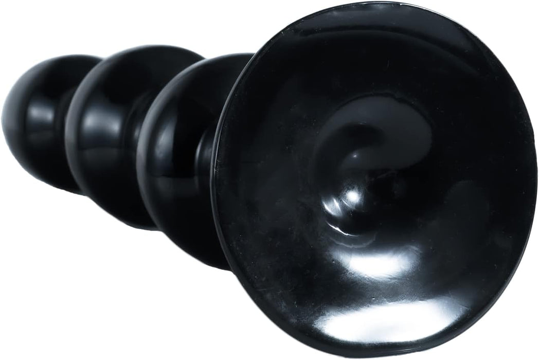 Deluxe Realistinis Dildo su Stipria Prisiurbimo Plokštele – 23,5 cm