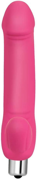 Silikoninis Rabbit vibracijos stimulatorius su intensyviomis vibracijomis ir lankstomu klitorio stimuliatoriumi