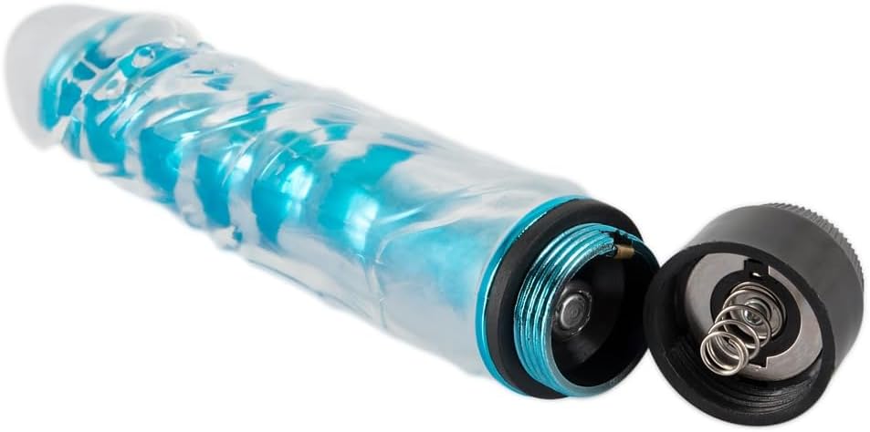 Blue Appetizer 8-piece erotic toy set for men, women and couples