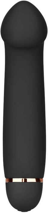 G-spot vibrator silicone design with 20 vibration programs, 18 cm