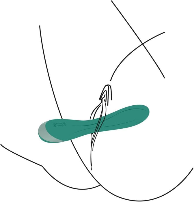 Timeless Love G-Spot Vibrator – Elegant and Powerful Pleasure Tool