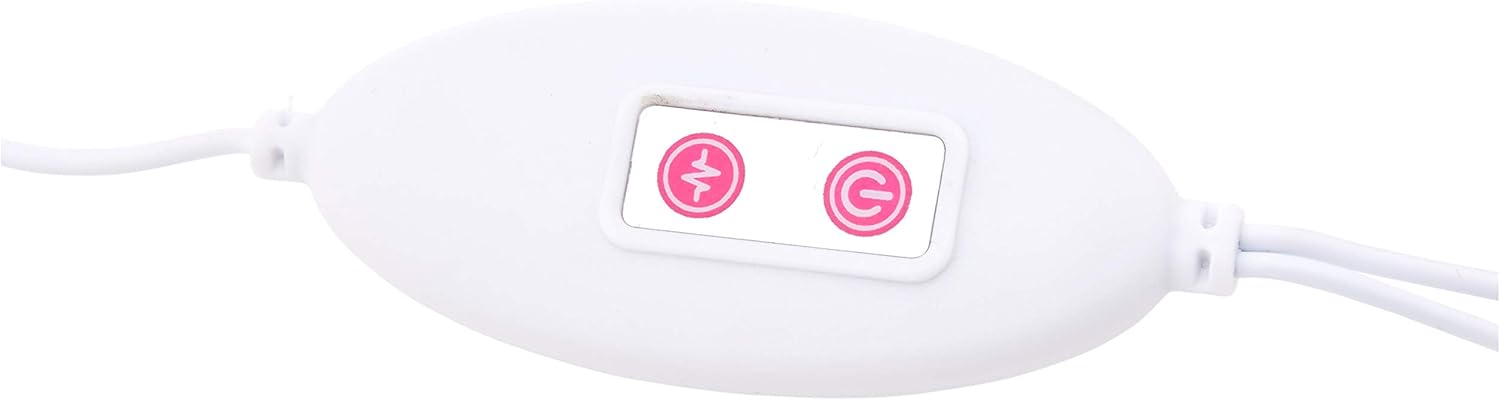 Mega Power Vibrator with 12 modes – USB charging, purple design