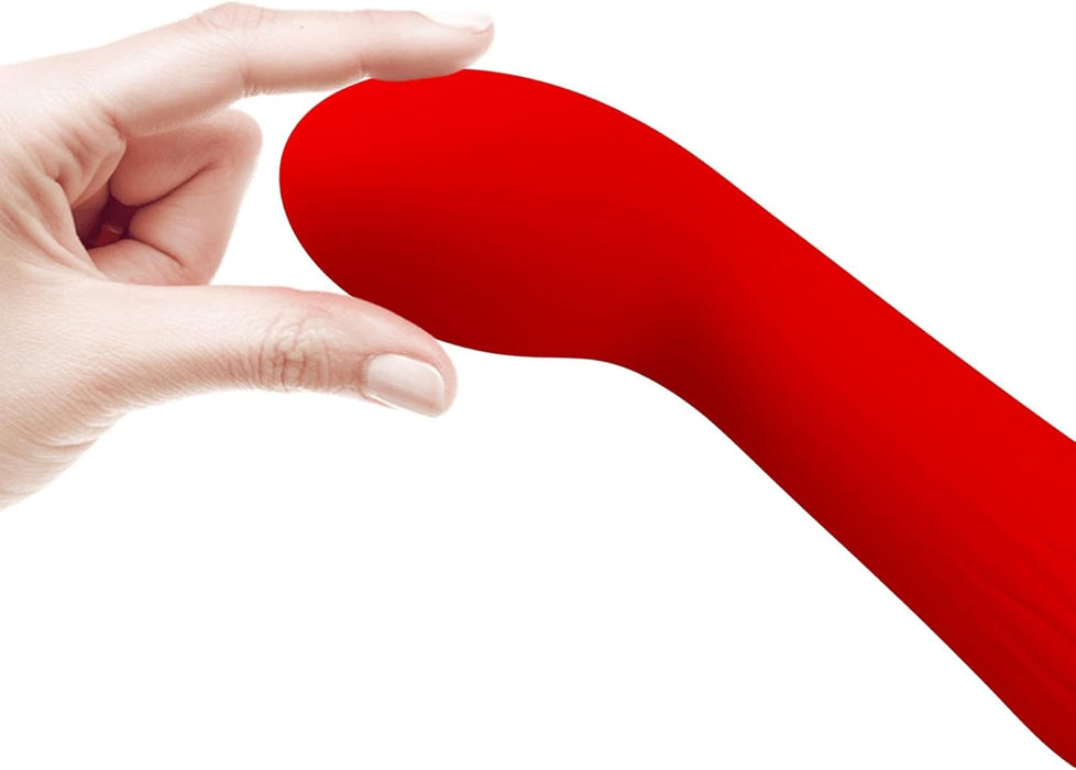 Faun Red G-Spot Vibrator Pleasure with 12 Modes