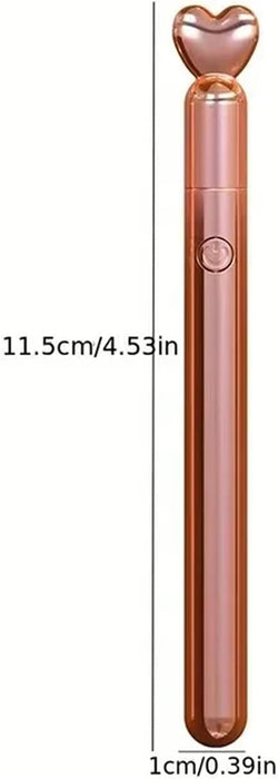 Mini vibrator for women with 10 vibration modes and powerful suction