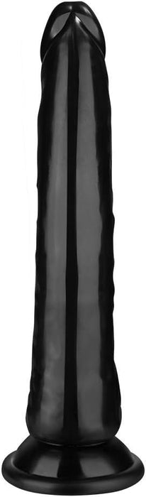 Realistinis 19 cm dildo „Klare Sache“ su stipria siurbtuko pritaikoma stimuliacijai