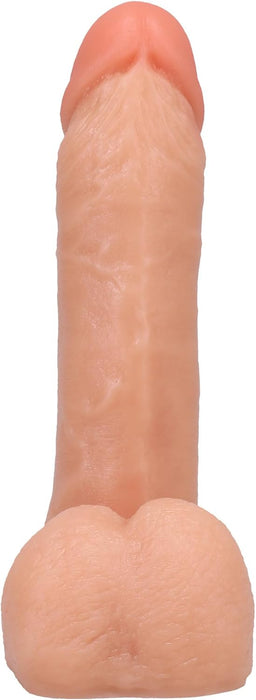 Ultra Realistinis 15 cm Dirbtinis Falas su Kvapo Tiksliu Dizainu