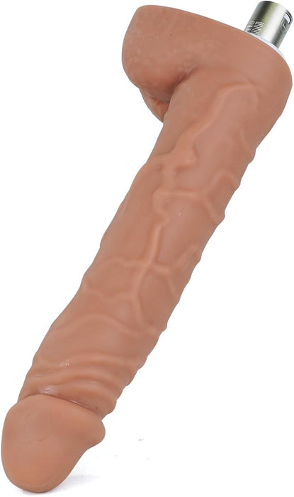 Automatic intimate machine with adjustable angle and quiet operation